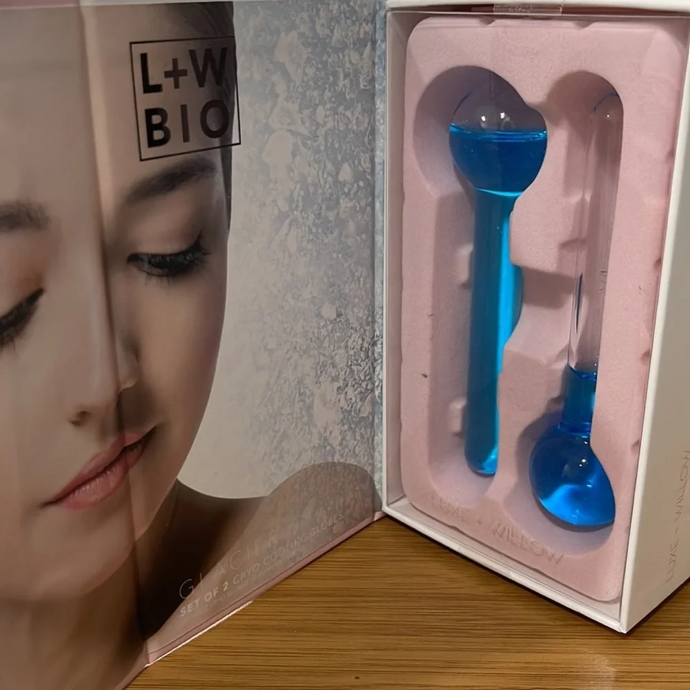 Luxe & Willow Glacier Cryo Cooling Globed - Picture 9 of 10